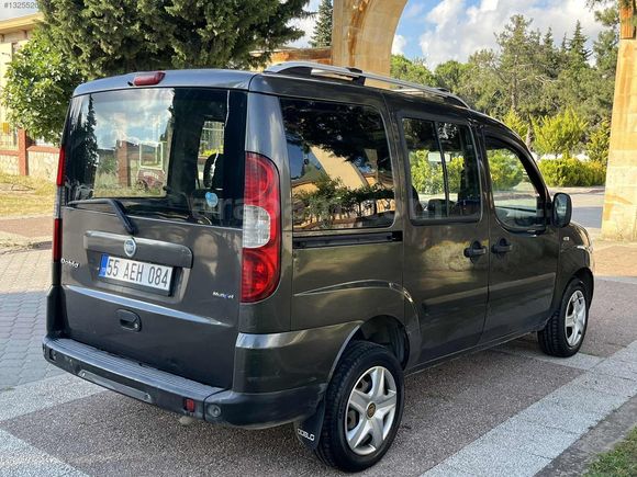 2007 DOBLO 1.3 MULTIJET ÇİFT SÜRGÜLÜ DYNAMIC PAKET