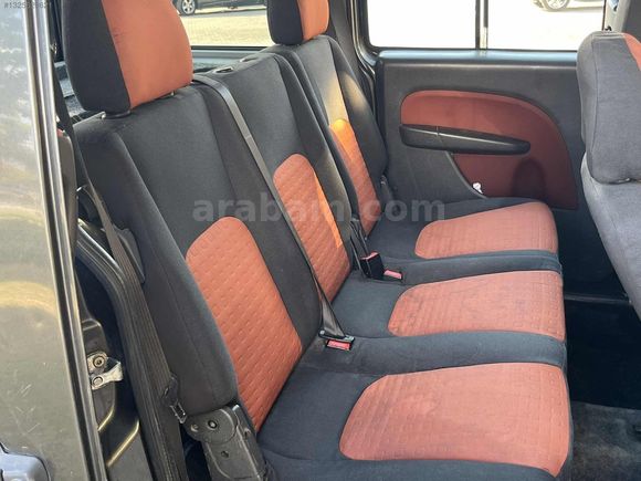 2007 DOBLO 1.3 MULTIJET ÇİFT SÜRGÜLÜ DYNAMIC PAKET
