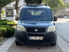 2007 DOBLO 1.3 MULTIJET ÇİFT SÜRGÜLÜ DYNAMIC PAKET