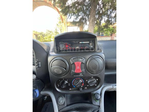 2007 DOBLO 1.3 MULTIJET ÇİFT SÜRGÜLÜ DYNAMIC PAKET