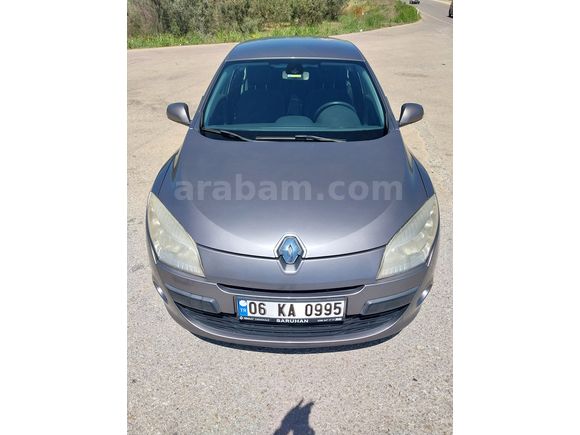 Sahibinden 175000 Km. Renault Megane 1.6 Dynamique 2009 Model 6 Vites