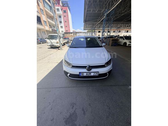 Sahibinden Volkswagen Polo 1.0 TSi Life 2025 Model Balıkesir