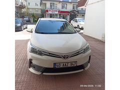 2017 TOYOTA COROLLA 1.6 ADVANCED  DÜŞÜK KİLOMETRE | DEĞİŞENSİZ |ÖĞRETMENDEN