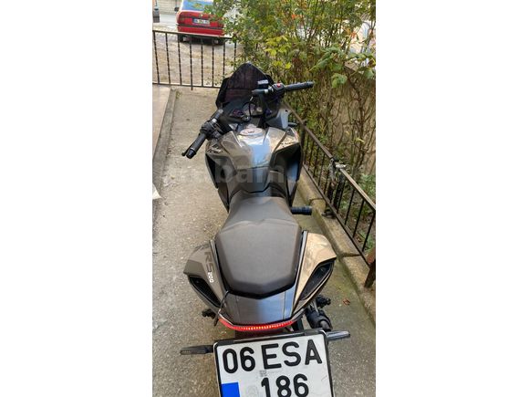 Sahibinden Bajaj Pulsar 200 RS