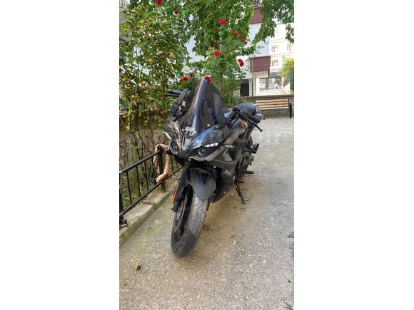 Sahibinden Bajaj Pulsar 200 RS