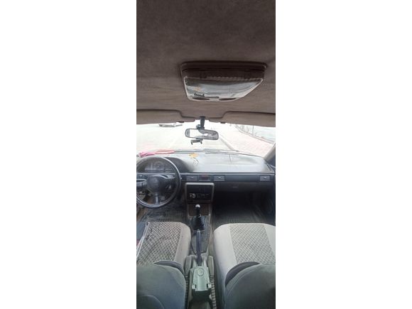 ÇEKME BELGELİ MAZDA 323 1.6 GLX