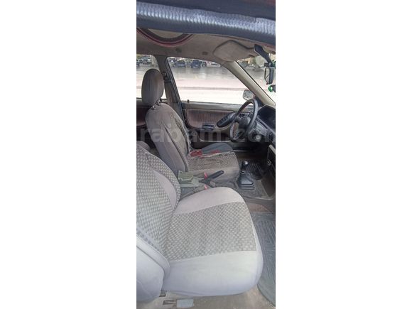 ÇEKME BELGELİ MAZDA 323 1.6 GLX