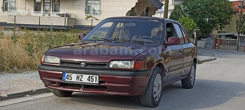 TÜRKİYE'DEKİ EN UCUZ 94 MODEL MAZDA 323 1.6 GLX
