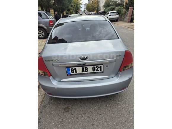 Sahibinden Kia Cerato 1.6 CRDi EX 2007 Model