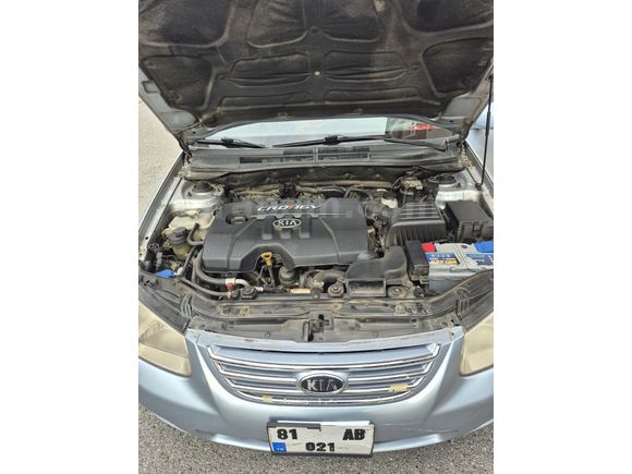 Sahibinden Kia Cerato 1.6 CRDi EX 2007 Model