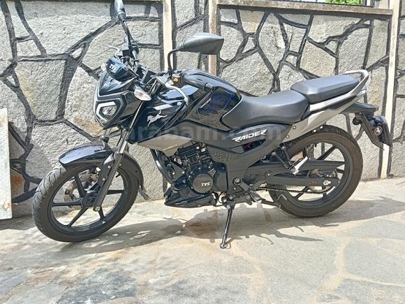 Sahibinden TVS Raider 125