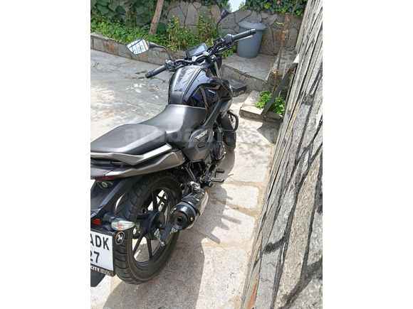 Sahibinden TVS Raider 125