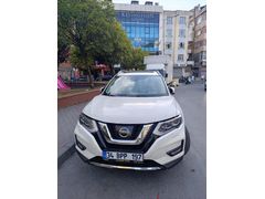 Sahibinden Nissan X-Trail 1.6 dCi Platinum Premium 2018 Model  106.000 km Beyaz