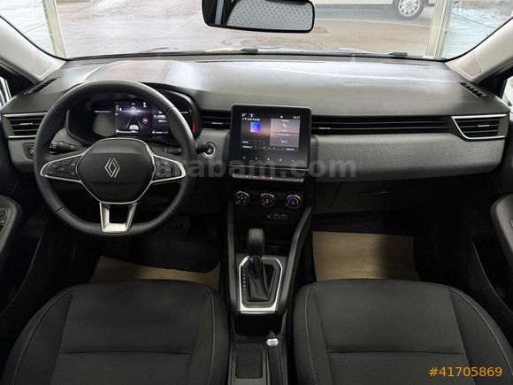 ORJİNAL 2025 RENAULT CLİO EVOLUTİON X-TRONİC