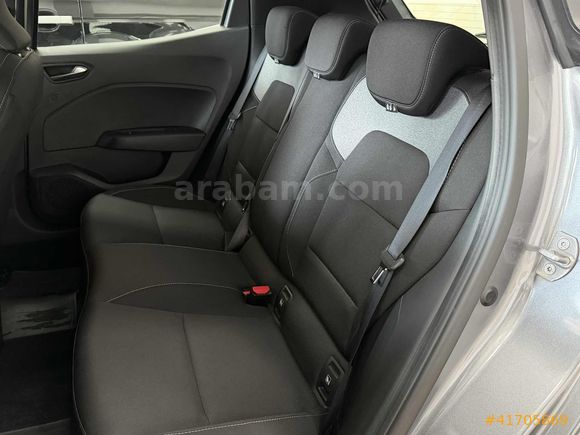 ORJİNAL 2025 RENAULT CLİO EVOLUTİON X-TRONİC