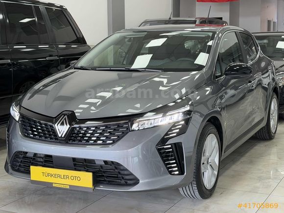 ORJİNAL 2025 RENAULT CLİO EVOLUTİON X-TRONİC