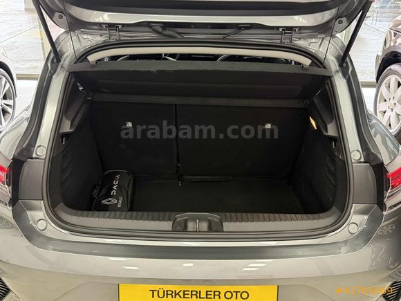 ORJİNAL 2025 RENAULT CLİO EVOLUTİON X-TRONİC