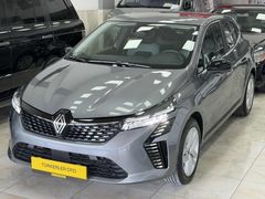 ORJİNAL 2025 RENAULT CLİO EVOLUTİON X-TRONİC