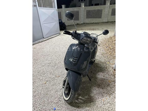 2024 Model 50/125 Modelidir Honda Blok Sıfır Ayarında