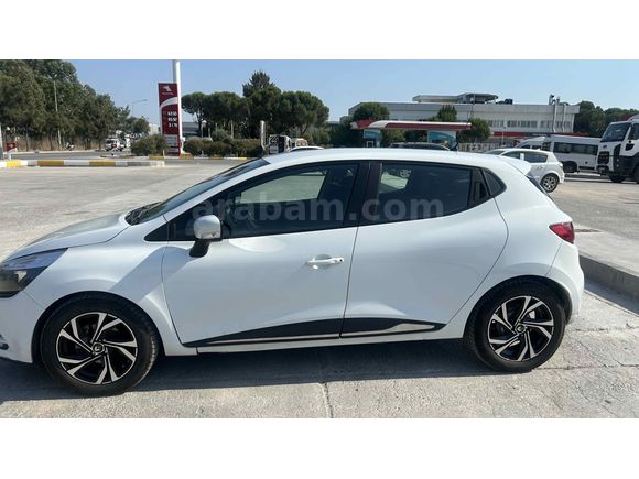 Sağlıkçıdan temiz clio