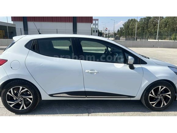 Sağlıkçıdan temiz clio