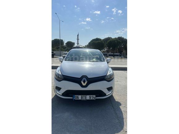 Sağlıkçıdan temiz clio