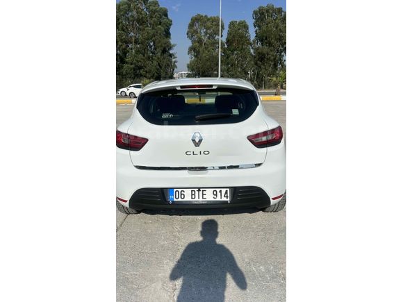 Sağlıkçıdan temiz clio