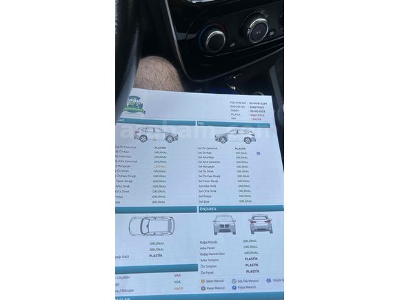Sağlıkçıdan temiz clio