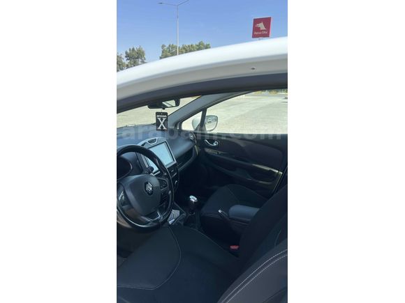 Sağlıkçıdan temiz clio