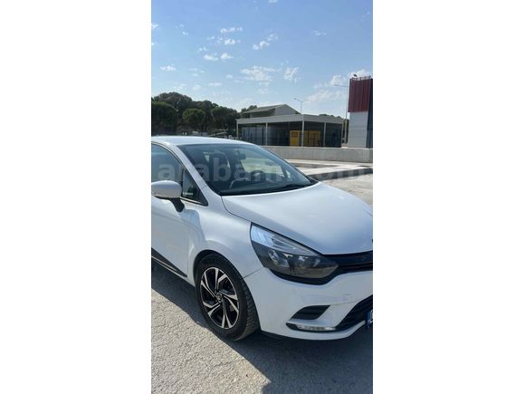 Sağlıkçıdan temiz clio