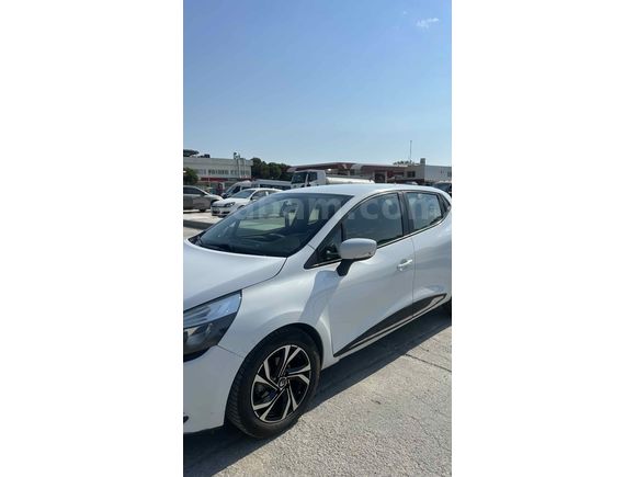 Sağlıkçıdan temiz clio