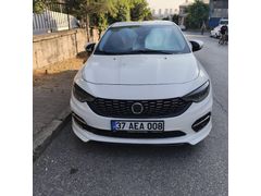 Sahibinden Fiat Egea 1.3 Multijet Easy 2017 Model İstanbul 124.000 km Beyaz