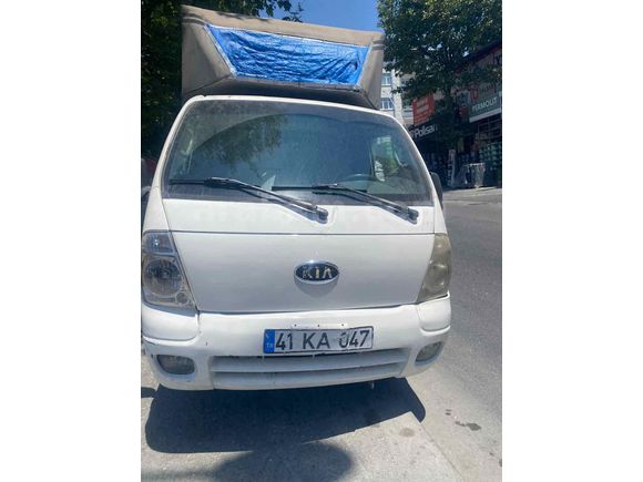 Sahibinden Kia Bongo K2500 DLX 