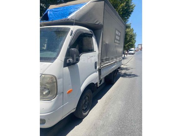 Sahibinden Kia Bongo K2500 DLX 