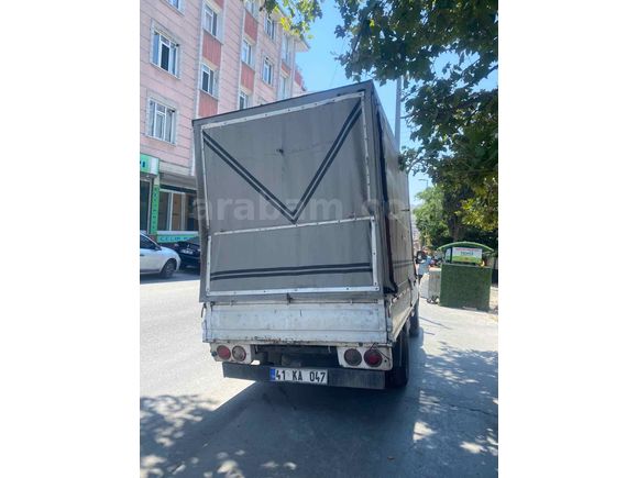 Sahibinden Kia Bongo K2500 DLX 