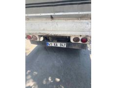 Sahibinden Kia Bongo K2500 DLX 