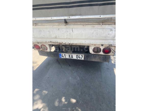 Sahibinden Kia Bongo K2500 DLX 