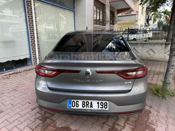 Sahibinden Renault Talisman 1.6 dCi Icon 2016 Model 