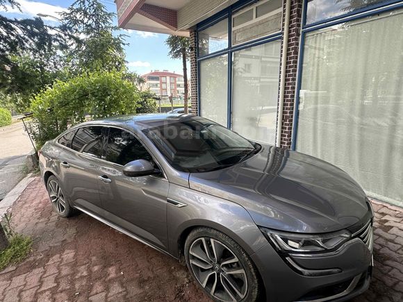 Sahibinden Renault Talisman 1.6 dCi Icon 2016 Model 