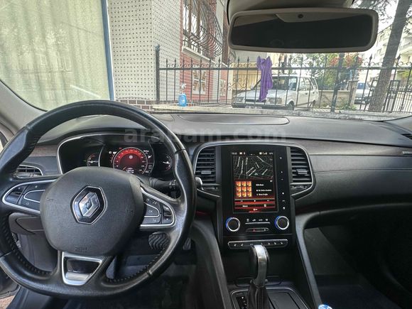 Sahibinden Renault Talisman 1.6 dCi Icon 2016 Model 