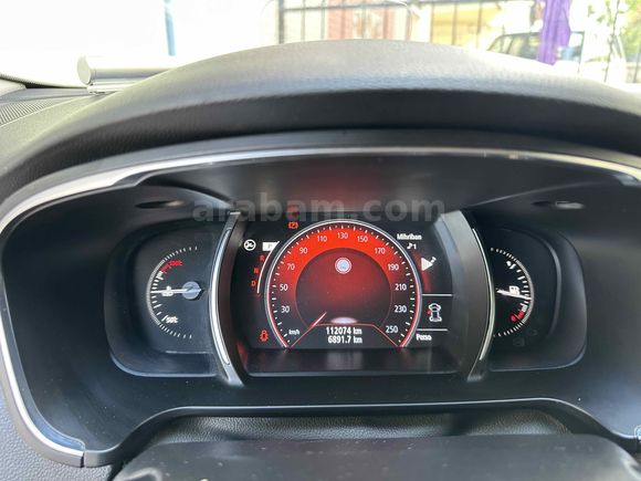 Sahibinden Renault Talisman 1.6 dCi Icon 2016 Model 