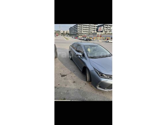 Sahibinden Toyota Corolla 1.5 Dream 2021 Model 