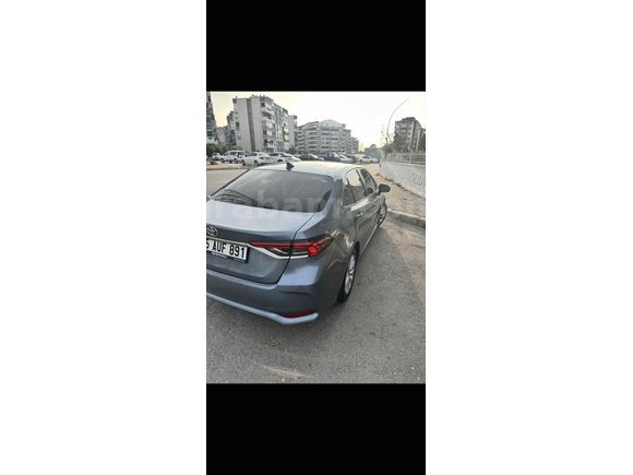 Sahibinden Toyota Corolla 1.5 Dream 2021 Model 