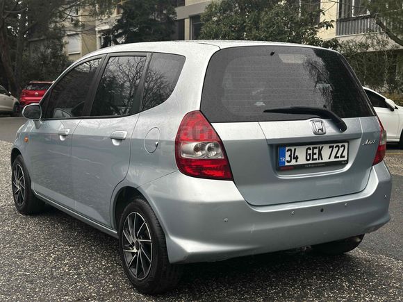 Sahibinden Honda Jazz 1.4 LS 2006 Model 