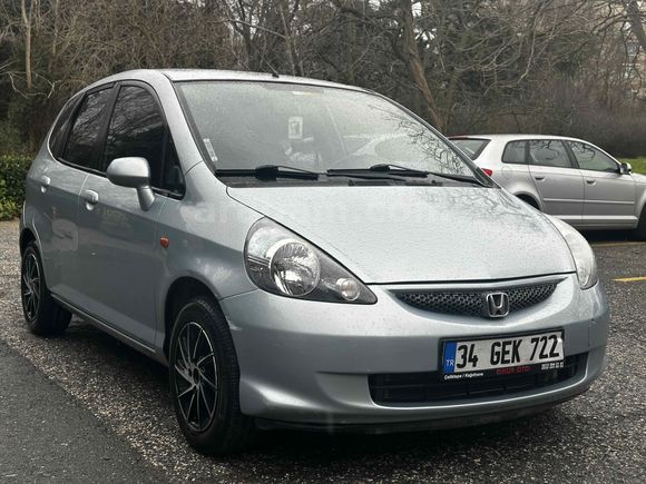 Sahibinden Honda Jazz 1.4 LS 2006 Model 
