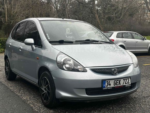 Sahibinden Honda Jazz 1.4 LS 2006 Model 