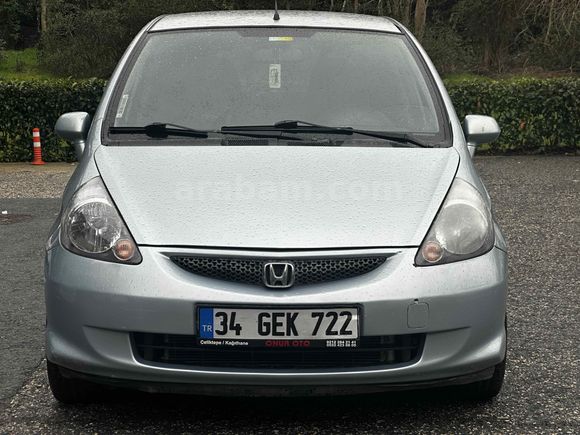 Sahibinden Honda Jazz 1.4 LS 2006 Model 