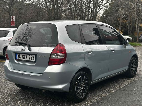Sahibinden Honda Jazz 1.4 LS 2006 Model 