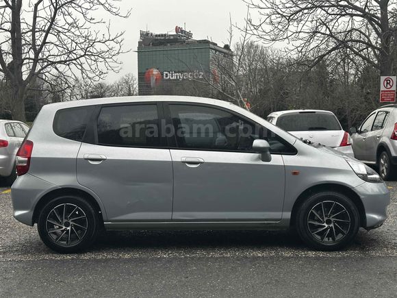 Sahibinden Honda Jazz 1.4 LS 2006 Model 