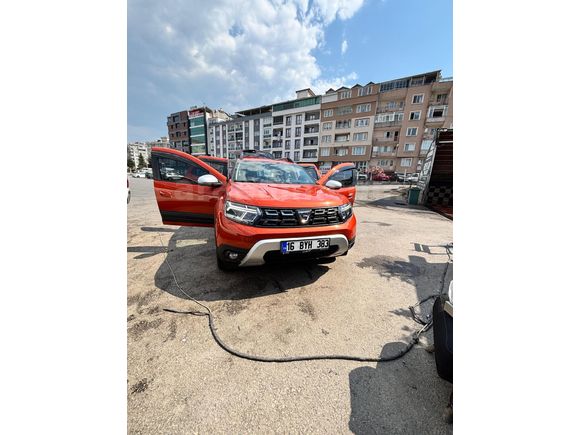 Sahibinden Dacia Duster 1.3 Tce Prestige Plus 2022 Model
